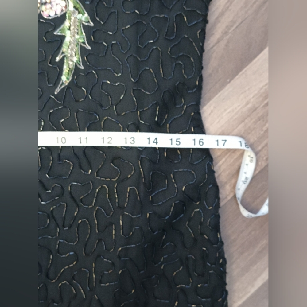 𝗟𝗮𝘂𝗿𝗲𝗻𝗰𝗲 𝗞𝗮𝘇𝗮𝗿 𝗩𝗧𝗚.𝗦𝗲𝗾𝘂𝗶𝗻 𝗙𝗹𝗼𝗿𝗮𝗹 𝗗𝗿𝗲𝘀𝘀 - Picture 9 of 13